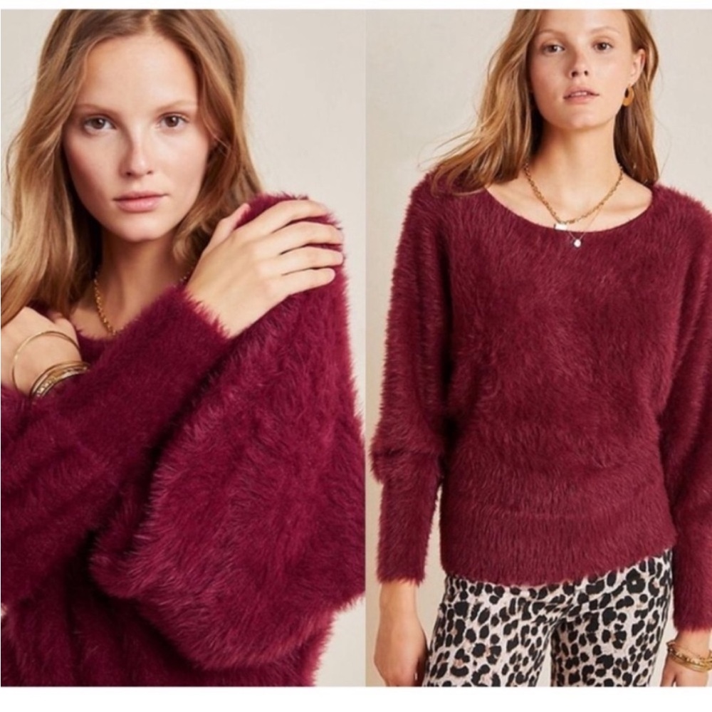 Anthro Ember sweater ✨
